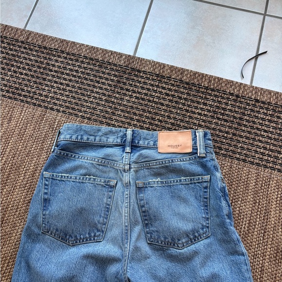 Moussy Vintage Atlantis Remake Flare - Picture 7 of 7